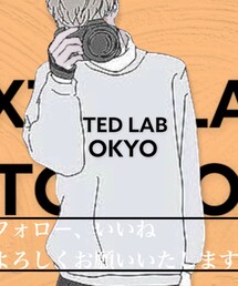 EXTED LAB TOKYO | トップス