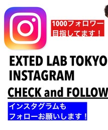 INSTAGRAM遊びに来てね! | その他
