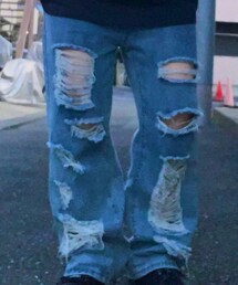 SHEIN | デニムパンツ