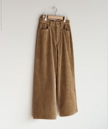 LIDNM | Wide Ridge Washed Corduroy　AMBER  M
¥ 15,400 - tax in(その他パンツ)