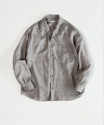 LIDNM | T/W Voile Sheer Shirt
¥ 15,400(シャツ/ブラウス)