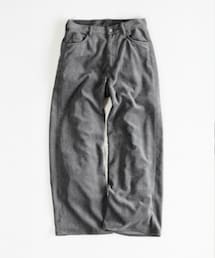 LIDNM | Pe Dry Corduroy 5P Pants
¥ 14,300(パンツ)