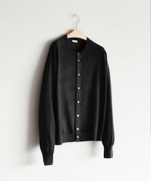 LIDNM | W/Si/Ca 18G Crew Cardigan
¥ 19,800(カーディガン/ボレロ)