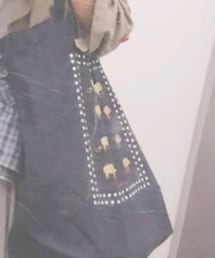 SUNAOKUWAHARA | トートバッグ