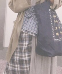 YOiM furfur | ワンピース/ドレス