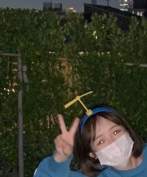 タケコプター | カチューシャ