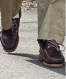 Timberland | モカシン/デッキシューズ
