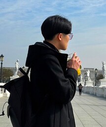 NET | ダッフルコート