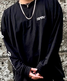 SPBVライブロングTシャツ | Tシャツ/カットソー
