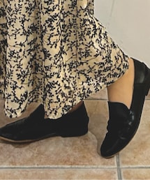 MARIONTOUFET | ローファー