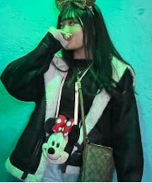 RiLi | ムートンコート