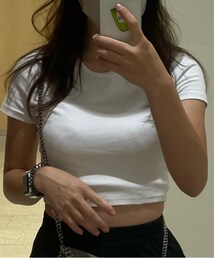 ZARA | Tシャツ/カットソー