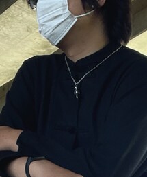 avec toi | ネックレス