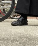 学校指定の「シューズ(ローファー)」