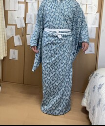 自作 | 着物