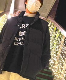 GU | ダウンベスト