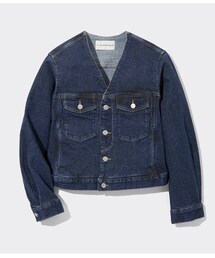 GU and beautiful people | デニムジャケット