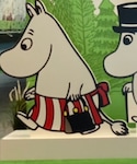 MOOMIN(ムーミン)の「アンダーウェア(ブラジャー)」