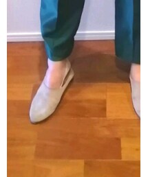 ZARA | スリッポン