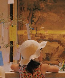 西松屋 | ハット