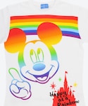 東京ディズニーランドの「トップス(Tシャツ/カットソー)」