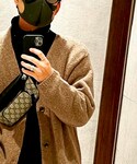 GU(ジーユー)の「トップス(アンサンブル)」