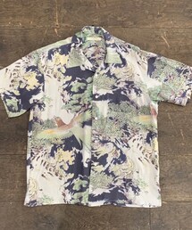 OLD JOE & CO. | Printed O/C Shirt(シャツ/ブラウス)