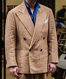 Solbiati | Solbiati Art Du Lin (チェスターコート)