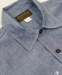FREEWHEELERS | Neal Work Shirt(シャツ/ブラウス)
