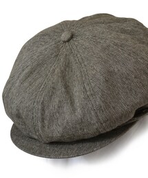 ADJUSTABLE COSTUME | Cotton Casquette(キャスケット)