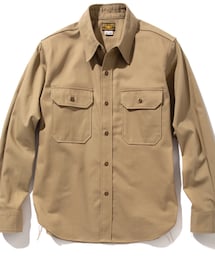 THE REAL McCOY'S | M-38 Khaki Shirt(シャツ/ブラウス)