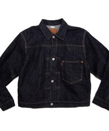 WAREHOUSE | DD2001XX New Denim WWII Model(デニムジャケット)