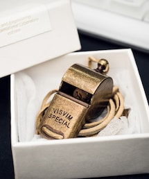 VISVIM | Law Enforcement Whistle(ネックレス)