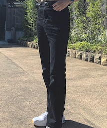 GU | デニムパンツ
