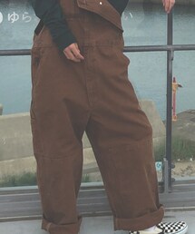 Carhartt | オールインワン・サロペット