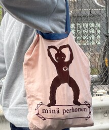 mina perhonen | トートバッグ