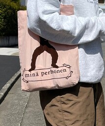 mina perhonen | トートバッグ
