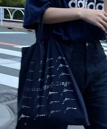 used | トートバッグ