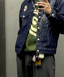 STUSSY | ニット/セーター