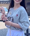 AMIPARIS(アミパリ)の「トップス(Tシャツ/カットソー)」