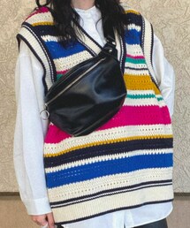 MOUSSY | ボディバッグ/ウエストポーチ