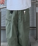 Needles(ニードルス)の「パンツ(カーゴパンツ)」