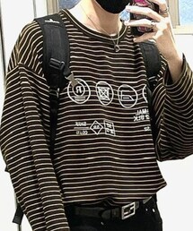 SHAREEF | Tシャツ/カットソー