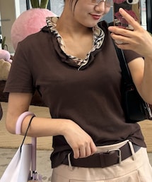 BURBERRY | Tシャツ/カットソー