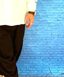 BLACK COMME des GARCONS | カーゴパンツ