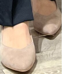 Au BANNISTER | パンプス