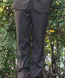 GU | スーツパンツ