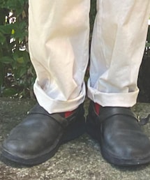 AURORA SHOES | スリッポン