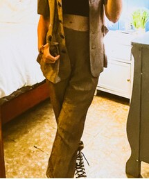 VINTAGE | スーツパンツ