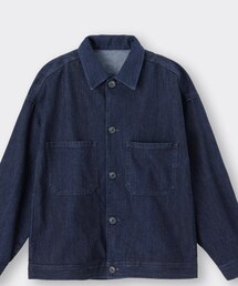 GU | デニムジャケット